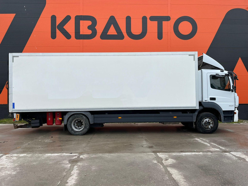 Mercedes-Benz Atego 1524 4x2 BOX L=7556 mm - Skříňový nákladní auto: obrázek 5 Mercedes-Benz Atego 1524 4x2 BOX L=7556 mm - Skříňový nákladní auto: obrázek 5