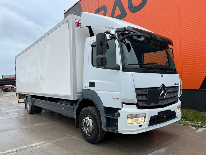 Mercedes-Benz Atego 1524 4x2 BOX L=7556 mm - Skříňový nákladní auto: obrázek 4 Mercedes-Benz Atego 1524 4x2 BOX L=7556 mm - Skříňový nákladní auto: obrázek 4