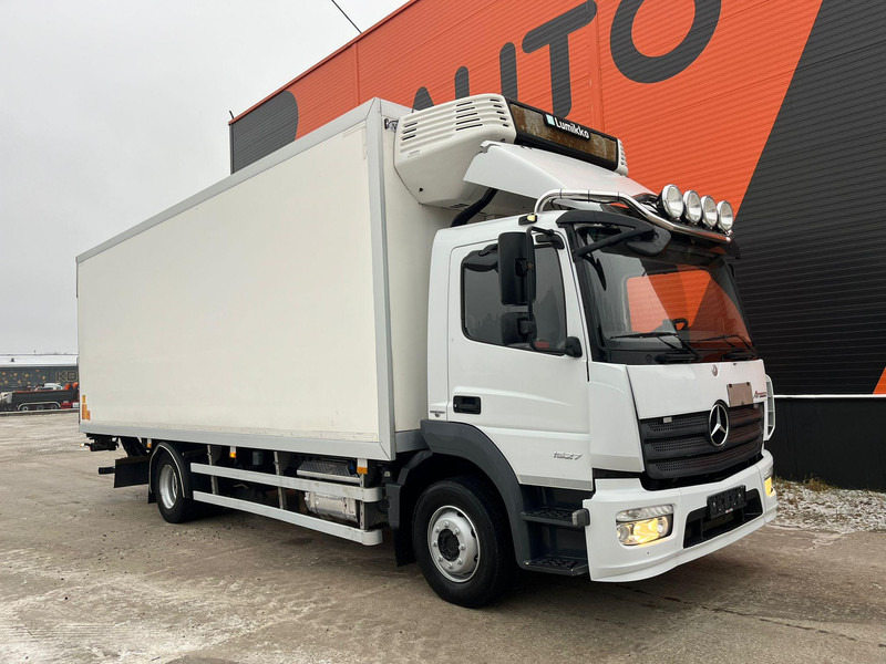 Mercedes-Benz Atego 1527 4x2 LUMIKKO / BOX L=7471 mm - Chladírenský nákladní automobil: obrázek 4 Mercedes-Benz Atego 1527 4x2 LUMIKKO / BOX L=7471 mm - Chladírenský nákladní automobil: obrázek 4