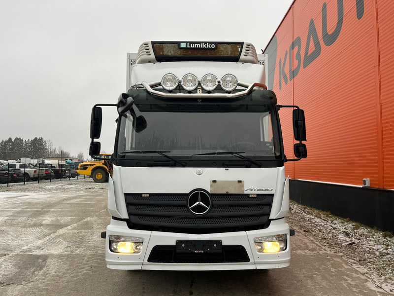 Mercedes-Benz Atego 1527 4x2 LUMIKKO / BOX L=7471 mm - Chladírenský nákladní automobil: obrázek 3 Mercedes-Benz Atego 1527 4x2 LUMIKKO / BOX L=7471 mm - Chladírenský nákladní automobil: obrázek 3