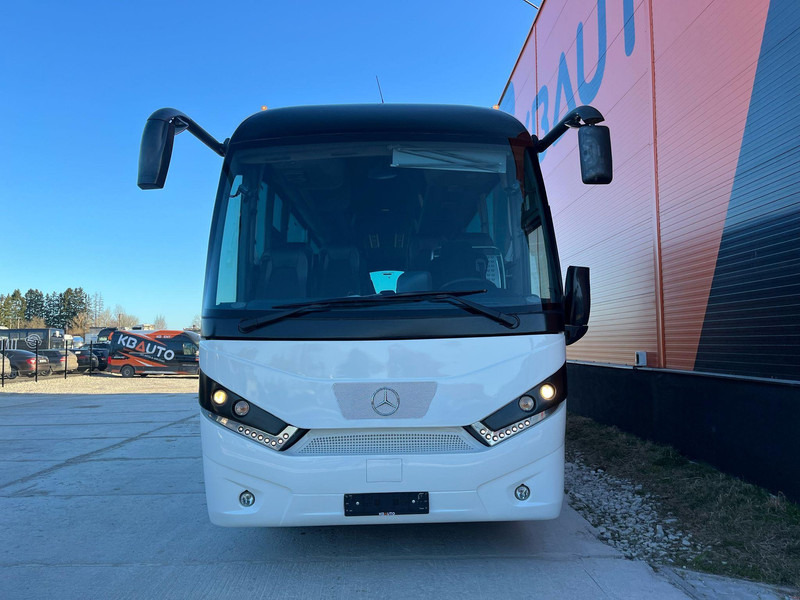 Mercedes-Benz Atego 1530 Unvi Touring GT 4X2 42 SEATS / AC / AUXILIARY HEATING - Turistický autobus: obrázek 2 Mercedes-Benz Atego 1530 Unvi Touring GT 4X2 42 SEATS / AC / AUXILIARY HEATING - Turistický autobus: obrázek 2