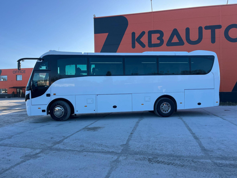 Mercedes-Benz Atego 1530 Unvi Touring GT 4X2 42 SEATS / AC / AUXILIARY HEATING - Turistický autobus: obrázek 4 Mercedes-Benz Atego 1530 Unvi Touring GT 4X2 42 SEATS / AC / AUXILIARY HEATING - Turistický autobus: obrázek 4