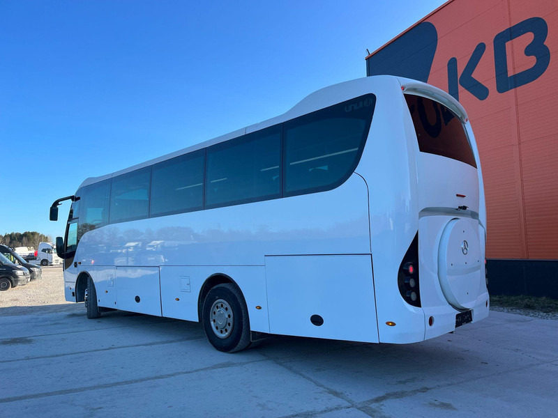 Mercedes-Benz Atego 1530 Unvi Touring GT 4X2 42 SEATS / AC / AUXILIARY HEATING - Turistický autobus: obrázek 5 Mercedes-Benz Atego 1530 Unvi Touring GT 4X2 42 SEATS / AC / AUXILIARY HEATING - Turistický autobus: obrázek 5