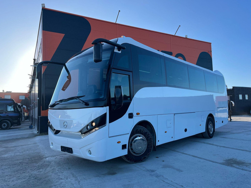 Mercedes-Benz Atego 1530 Unvi Touring GT 4X2 42 SEATS / AC / AUXILIARY HEATING - Turistický autobus: obrázek 3 Mercedes-Benz Atego 1530 Unvi Touring GT 4X2 42 SEATS / AC / AUXILIARY HEATING - Turistický autobus: obrázek 3