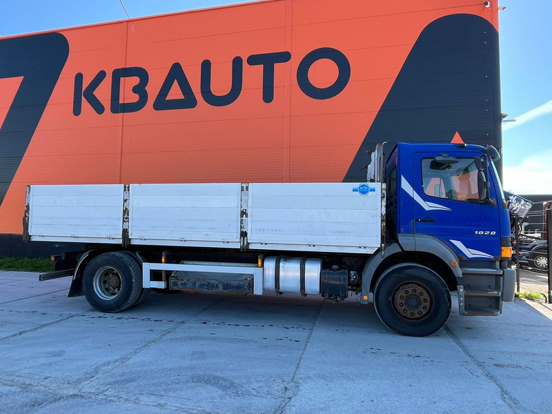 Mercedes-Benz Atego 1828 4x2 FULL STEEL / BOX L=6481 mm - Sklápěč: obrázek 5 Mercedes-Benz Atego 1828 4x2 FULL STEEL / BOX L=6481 mm - Sklápěč: obrázek 5