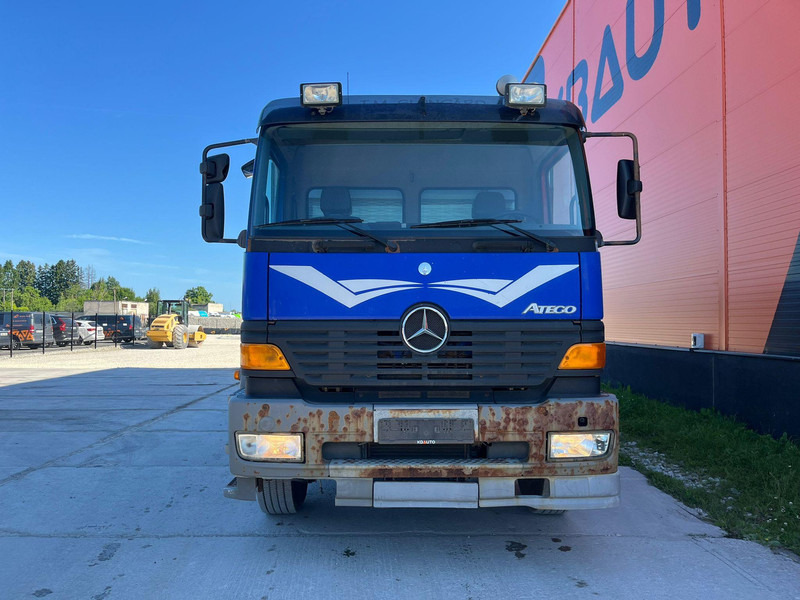 Mercedes-Benz Atego 1828 4x2 FULL STEEL / BOX L=6481 mm - Sklápěč: obrázek 3 Mercedes-Benz Atego 1828 4x2 FULL STEEL / BOX L=6481 mm - Sklápěč: obrázek 3