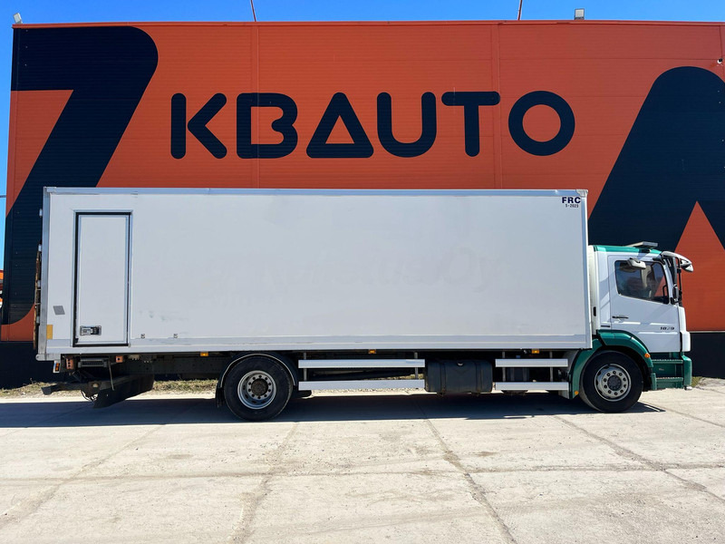 Mercedes-Benz Axor 1829 4x2 BOX L=8474 mm - Skříňový nákladní auto: obrázek 5 Mercedes-Benz Axor 1829 4x2 BOX L=8474 mm - Skříňový nákladní auto: obrázek 5