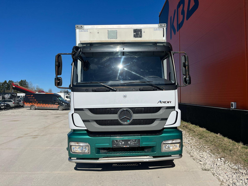 Mercedes-Benz Axor 1829 4x2 BOX L=8474 mm - Skříňový nákladní auto: obrázek 3 Mercedes-Benz Axor 1829 4x2 BOX L=8474 mm - Skříňový nákladní auto: obrázek 3