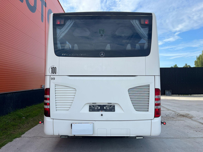 Mercedes-Benz INTOURO 4x2 49 SEATS / AC / AUXILIARY HEATER - Autobus příměstský: obrázek 5 Mercedes-Benz INTOURO 4x2 49 SEATS / AC / AUXILIARY HEATER - Autobus příměstský: obrázek 5