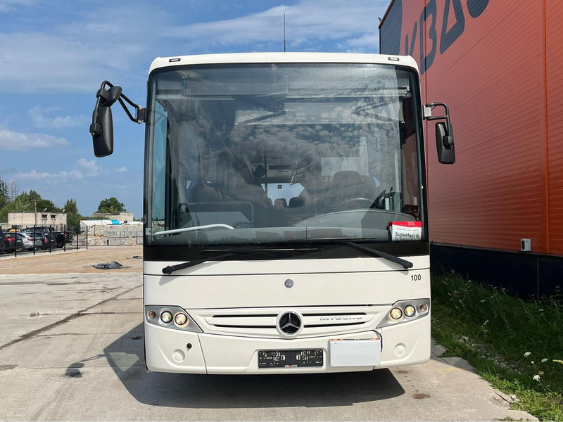 Mercedes-Benz INTOURO 4x2 49 SEATS - Autobus příměstský: obrázek 2 Mercedes-Benz INTOURO 4x2 49 SEATS - Autobus příměstský: obrázek 2
