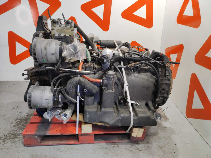 Mercedes-Benz OM457HLA EURO5 ENGINE FROM SETRA BUS - Motor pro Nákladní auto: obrázek 1 Mercedes-Benz OM457HLA EURO5 ENGINE FROM SETRA BUS - Motor pro Nákladní auto: obrázek 1