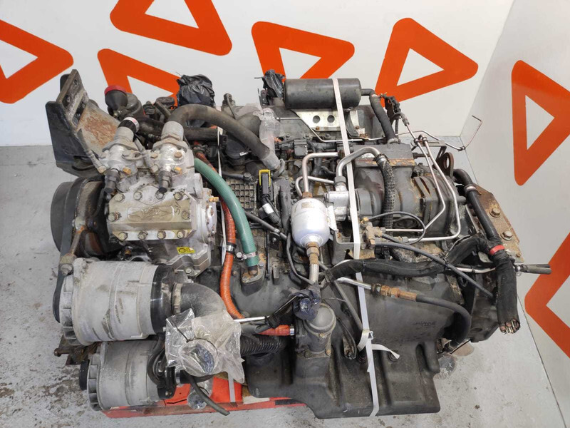 Mercedes-Benz OM457HLA EURO5 ENGINE FROM SETRA BUS - Motor pro Nákladní auto: obrázek 5 Mercedes-Benz OM457HLA EURO5 ENGINE FROM SETRA BUS - Motor pro Nákladní auto: obrázek 5