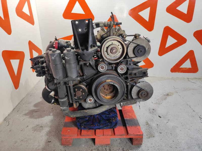 Mercedes-Benz OM457HLA EURO5 ENGINE FROM SETRA BUS - Motor pro Nákladní auto: obrázek 2 Mercedes-Benz OM457HLA EURO5 ENGINE FROM SETRA BUS - Motor pro Nákladní auto: obrázek 2