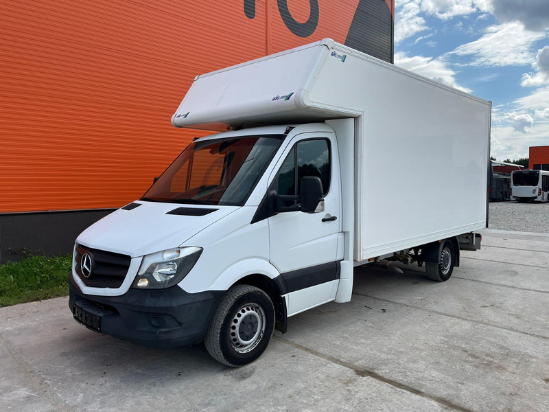 Mercedes-Benz Sprinter 316 CDI LIFT / WEBASTO / AC - Dodávka skřín: obrázek 2 Mercedes-Benz Sprinter 316 CDI LIFT / WEBASTO / AC - Dodávka skřín: obrázek 2