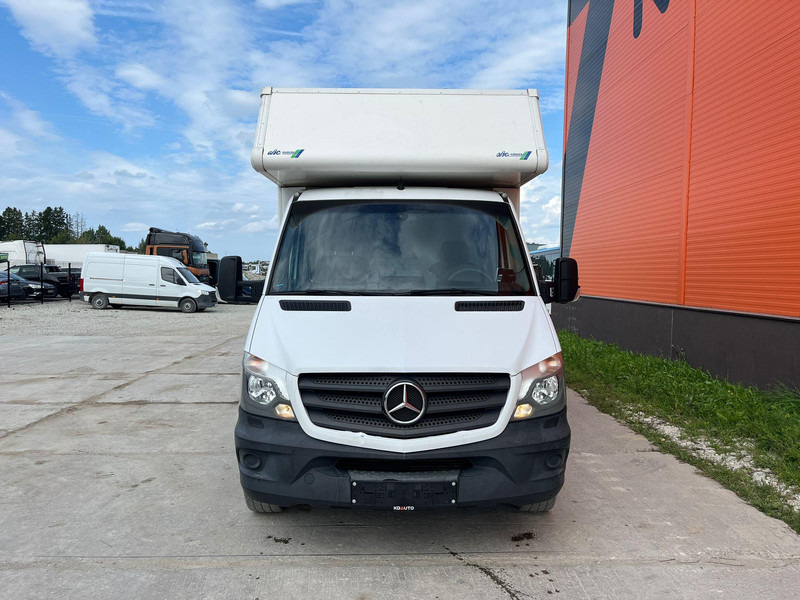Mercedes-Benz Sprinter 316 CDI LIFT / WEBASTO / AC - Dodávka skřín: obrázek 3 Mercedes-Benz Sprinter 316 CDI LIFT / WEBASTO / AC - Dodávka skřín: obrázek 3