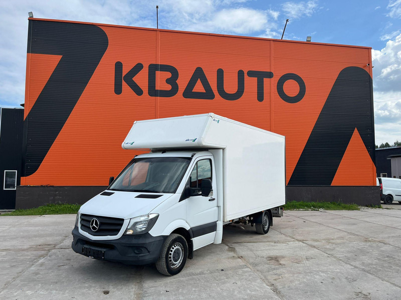 Mercedes-Benz Sprinter 316 CDI LIFT / WEBASTO / AC - Dodávka skřín: obrázek 1 Mercedes-Benz Sprinter 316 CDI LIFT / WEBASTO / AC - Dodávka skřín: obrázek 1