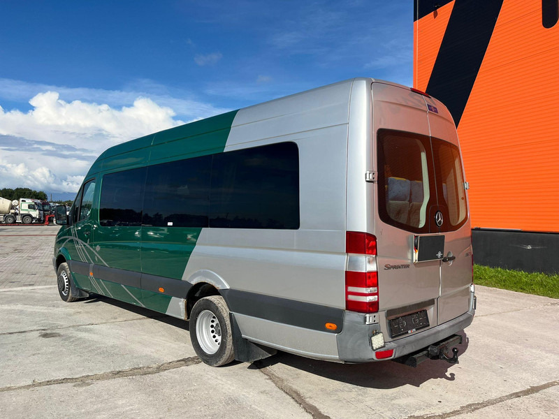 Mercedes-Benz Sprinter 4x2 19 +1 SEATS / AC - Minibus, Mikrobus: obrázek 5 Mercedes-Benz Sprinter 4x2 19 +1 SEATS / AC - Minibus, Mikrobus: obrázek 5