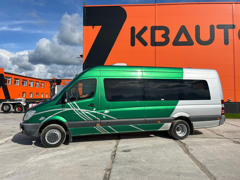 Mercedes-Benz Sprinter 4x2 19 +1 SEATS / AC - Minibus, Mikrobus: obrázek 4 Mercedes-Benz Sprinter 4x2 19 +1 SEATS / AC - Minibus, Mikrobus: obrázek 4