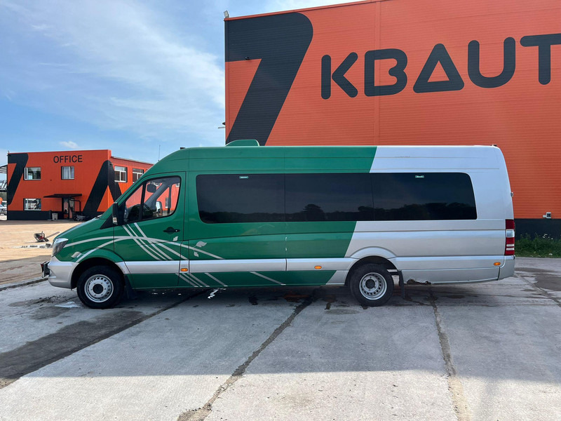 Mercedes-Benz Sprinter 516 23 SEATS - Minibus, Mikrobus: obrázek 4 Mercedes-Benz Sprinter 516 23 SEATS - Minibus, Mikrobus: obrázek 4