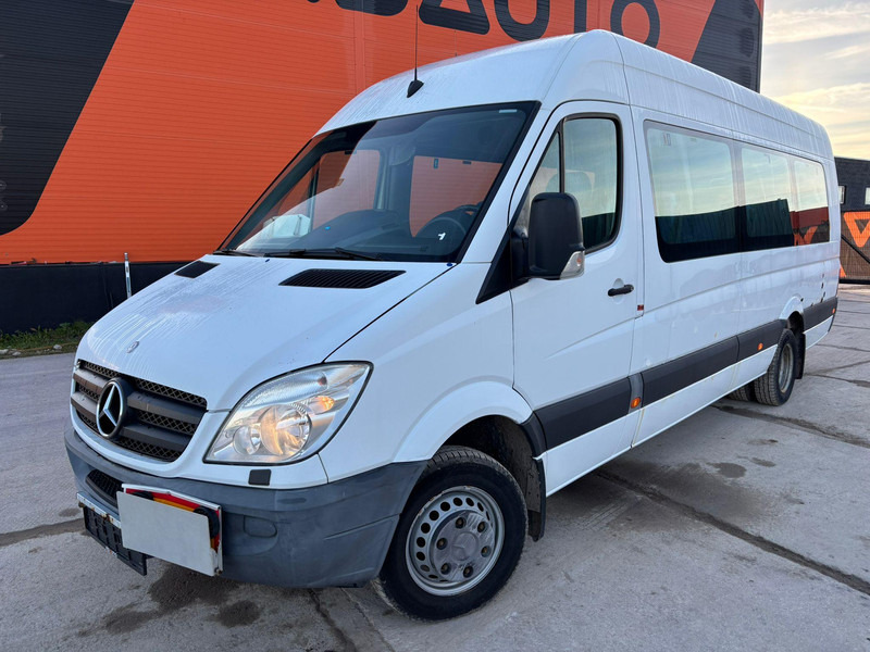 Mercedes-Benz Sprinter 516 CDI 12 SEATS / WHEELCHAIR LIFT - Minibus, Mikrobus: obrázek 3 Mercedes-Benz Sprinter 516 CDI 12 SEATS / WHEELCHAIR LIFT - Minibus, Mikrobus: obrázek 3