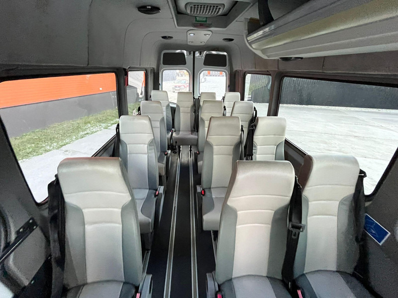 Minibus, Mikrobus Mercedes-Benz Sprinter 516 CDI 16+1 SEATS / DRIVERS AC / AUXILIARY HEATING: obrázek 16