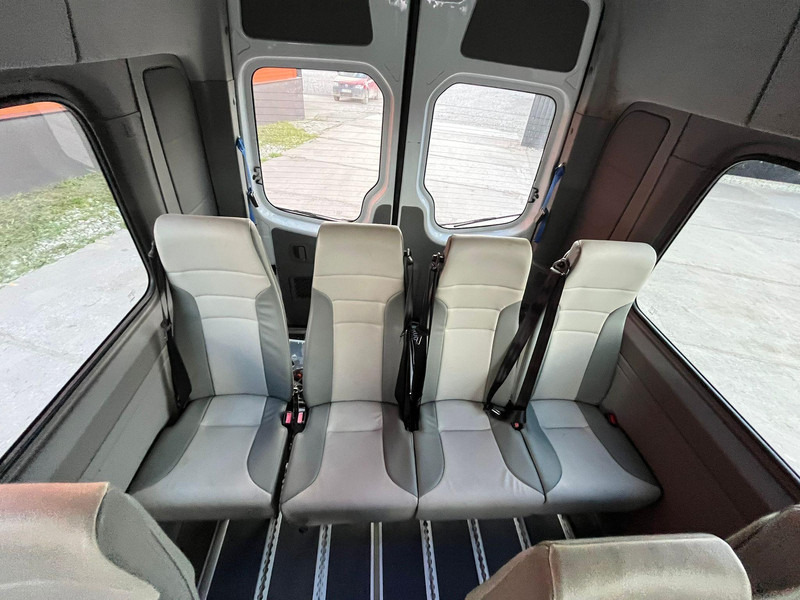 Minibus, Mikrobus Mercedes-Benz Sprinter 516 CDI 16+1 SEATS / DRIVERS AC / AUXILIARY HEATING: obrázek 18