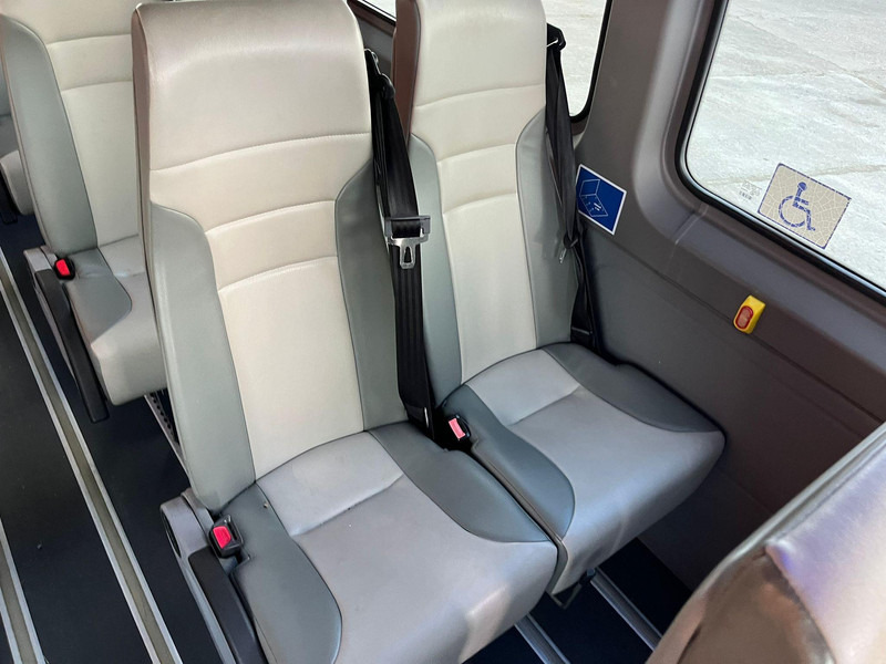 Minibus, Mikrobus Mercedes-Benz Sprinter 516 CDI 16+1 SEATS / DRIVERS AC / AUXILIARY HEATING: obrázek 17
