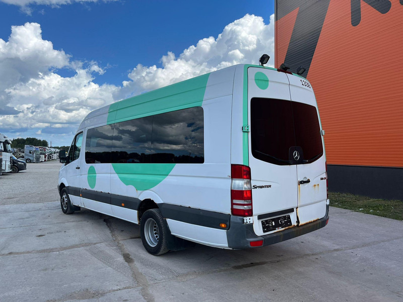 Minibus, Mikrobus Mercedes-Benz Sprinter 516 CDI 16+1 SEATS / DRIVERS AC / AUXILIARY HEATING: obrázek 8