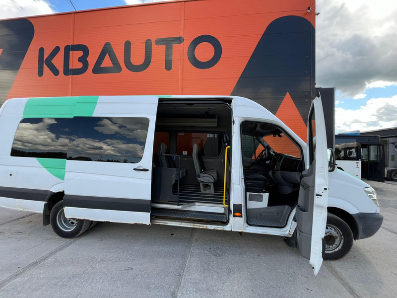 Minibus, Mikrobus Mercedes-Benz Sprinter 516 CDI 16+1 SEATS / DRIVERS AC / AUXILIARY HEATING: obrázek 13