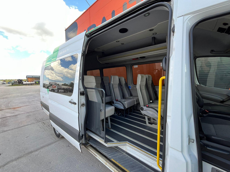 Minibus, Mikrobus Mercedes-Benz Sprinter 516 CDI 16+1 SEATS / DRIVERS AC / AUXILIARY HEATING: obrázek 14