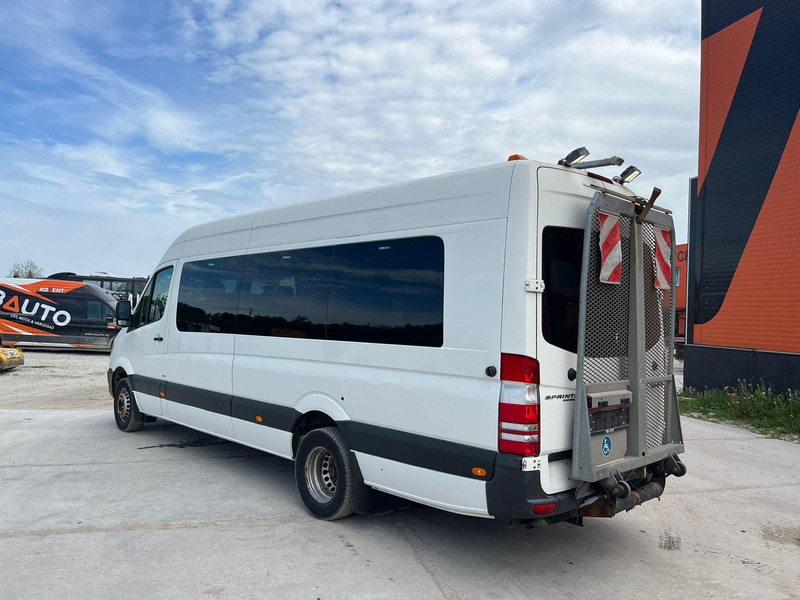 Mercedes-Benz Sprinter 516 CDI 17 SEATS / DRIVER AC - Minibus, Mikrobus: obrázek 5 Mercedes-Benz Sprinter 516 CDI 17 SEATS / DRIVER AC - Minibus, Mikrobus: obrázek 5