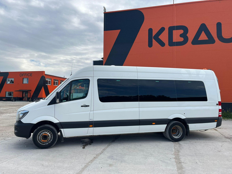 Mercedes-Benz Sprinter 516 CDI 17 SEATS / DRIVER AC - Minibus, Mikrobus: obrázek 4 Mercedes-Benz Sprinter 516 CDI 17 SEATS / DRIVER AC - Minibus, Mikrobus: obrázek 4