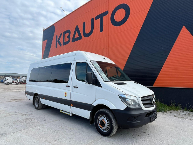 Mercedes-Benz Sprinter 516 CDI 17 SEATS / DRIVER AC - Minibus, Mikrobus: obrázek 1 Mercedes-Benz Sprinter 516 CDI 17 SEATS / DRIVER AC - Minibus, Mikrobus: obrázek 1