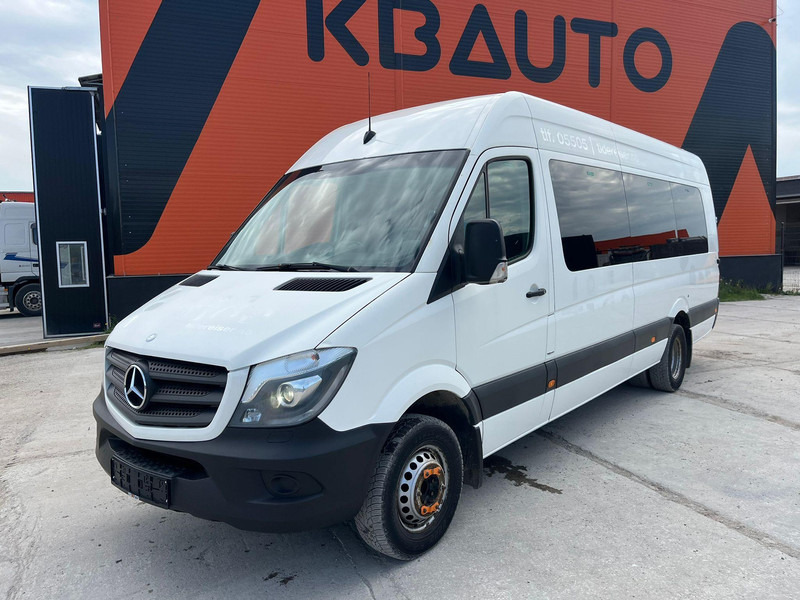 Mercedes-Benz Sprinter 516 CDI 17 SEATS / DRIVER AC - Minibus, Mikrobus: obrázek 3 Mercedes-Benz Sprinter 516 CDI 17 SEATS / DRIVER AC - Minibus, Mikrobus: obrázek 3