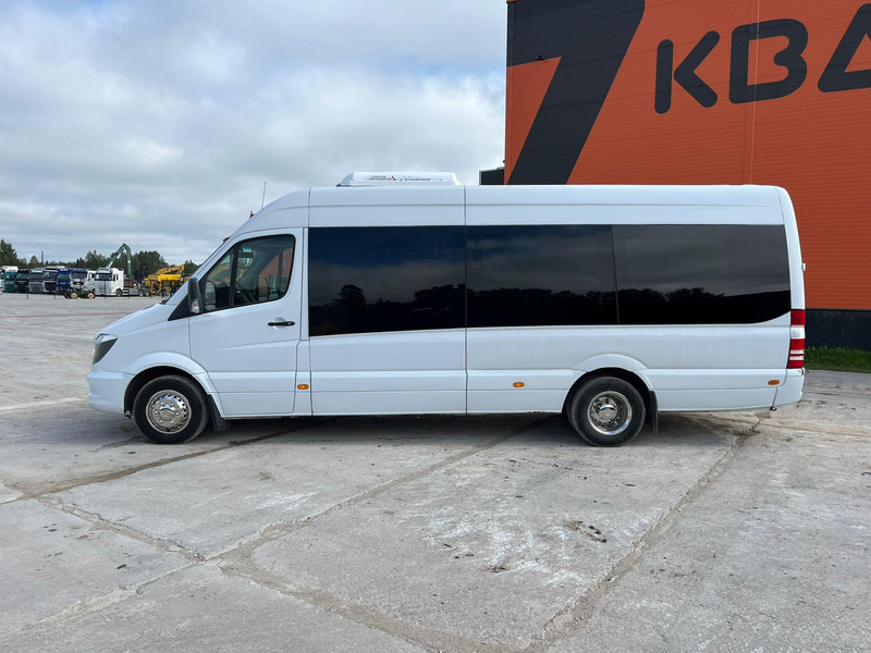 Mercedes-Benz Sprinter 516 CDI 19+1+1 SEATS / AC - Minibus, Mikrobus: obrázek 4 Mercedes-Benz Sprinter 516 CDI 19+1+1 SEATS / AC - Minibus, Mikrobus: obrázek 4