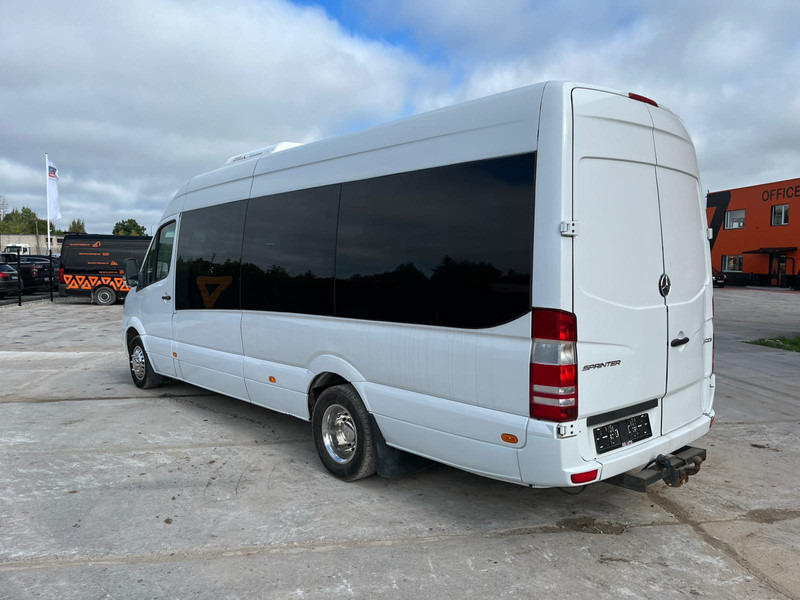 Mercedes-Benz Sprinter 516 CDI 19+1+1 SEATS / AC - Minibus, Mikrobus: obrázek 5 Mercedes-Benz Sprinter 516 CDI 19+1+1 SEATS / AC - Minibus, Mikrobus: obrázek 5