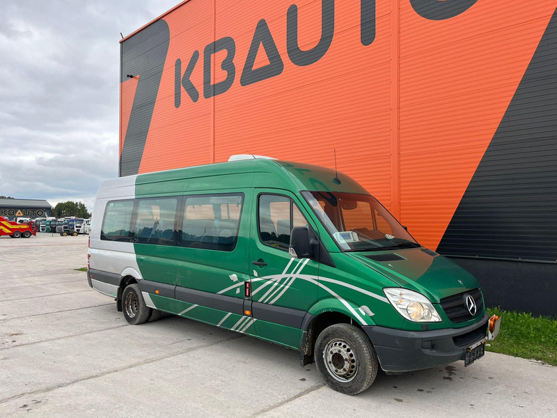 Mercedes-Benz Sprinter 516 CDI 19 + 1 SEATS / 14 INSTALLED / AC - Minibus, Mikrobus: obrázek 1 Mercedes-Benz Sprinter 516 CDI 19 + 1 SEATS / 14 INSTALLED / AC - Minibus, Mikrobus: obrázek 1