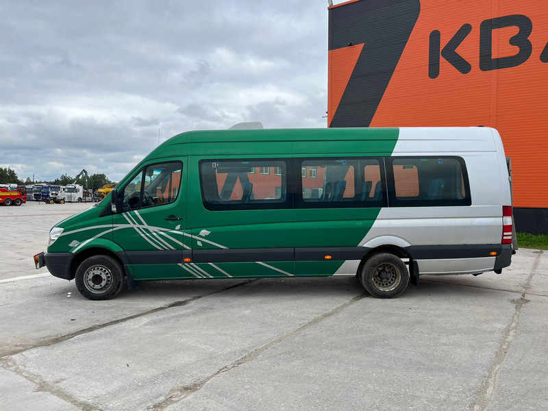 Mercedes-Benz Sprinter 516 CDI 19 + 1 SEATS / 14 INSTALLED / AC - Minibus, Mikrobus: obrázek 4 Mercedes-Benz Sprinter 516 CDI 19 + 1 SEATS / 14 INSTALLED / AC - Minibus, Mikrobus: obrázek 4