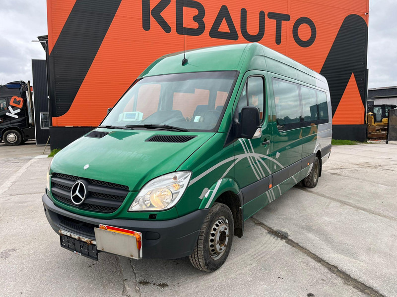 Mercedes-Benz Sprinter 516 CDI 19 + 1 SEATS / 14 INSTALLED / AC - Minibus, Mikrobus: obrázek 3 Mercedes-Benz Sprinter 516 CDI 19 + 1 SEATS / 14 INSTALLED / AC - Minibus, Mikrobus: obrázek 3