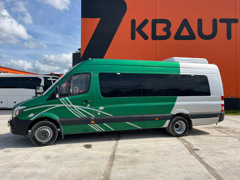 Mercedes-Benz Sprinter 516 CDI 19 + 1 SEATS / AC - Minibus, Mikrobus: obrázek 4 Mercedes-Benz Sprinter 516 CDI 19 + 1 SEATS / AC - Minibus, Mikrobus: obrázek 4