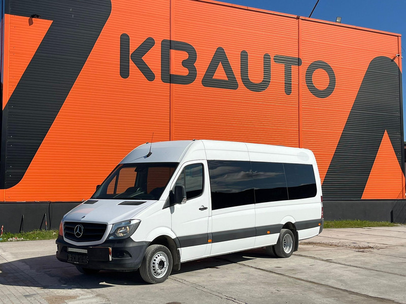 Mercedes-Benz Sprinter 516 CDI 19 + 1 SEATS / DRIVER AC - Minibus, Mikrobus: obrázek 3 Mercedes-Benz Sprinter 516 CDI 19 + 1 SEATS / DRIVER AC - Minibus, Mikrobus: obrázek 3