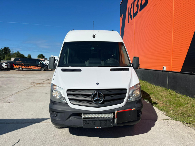 Mercedes-Benz Sprinter 516 CDI 19 + 1 SEATS / DRIVER AC - Minibus, Mikrobus: obrázek 2 Mercedes-Benz Sprinter 516 CDI 19 + 1 SEATS / DRIVER AC - Minibus, Mikrobus: obrázek 2
