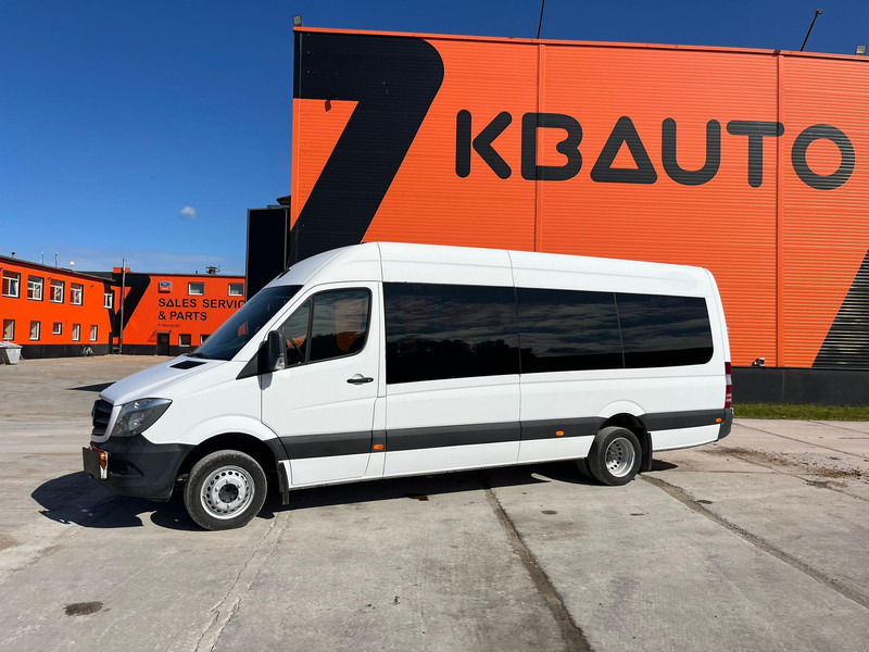 Mercedes-Benz Sprinter 516 CDI 19 + 1 SEATS / DRIVER AC - Minibus, Mikrobus: obrázek 5 Mercedes-Benz Sprinter 516 CDI 19 + 1 SEATS / DRIVER AC - Minibus, Mikrobus: obrázek 5