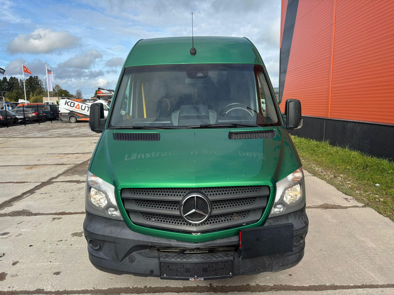 Mercedes-Benz Sprinter 516 CDI 19 + 1 SEATS - Minibus, Mikrobus: obrázek 2 Mercedes-Benz Sprinter 516 CDI 19 + 1 SEATS - Minibus, Mikrobus: obrázek 2