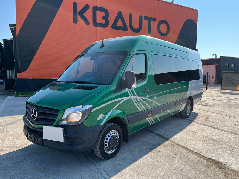 Mercedes-Benz Sprinter 516 CDI 19 + 1 SEATS - Minibus, Mikrobus: obrázek 3 Mercedes-Benz Sprinter 516 CDI 19 + 1 SEATS - Minibus, Mikrobus: obrázek 3