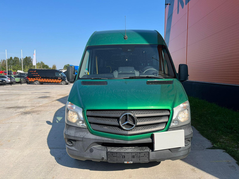 Mercedes-Benz Sprinter 516 CDI 19 + 1 SEATS - Minibus, Mikrobus: obrázek 2 Mercedes-Benz Sprinter 516 CDI 19 + 1 SEATS - Minibus, Mikrobus: obrázek 2