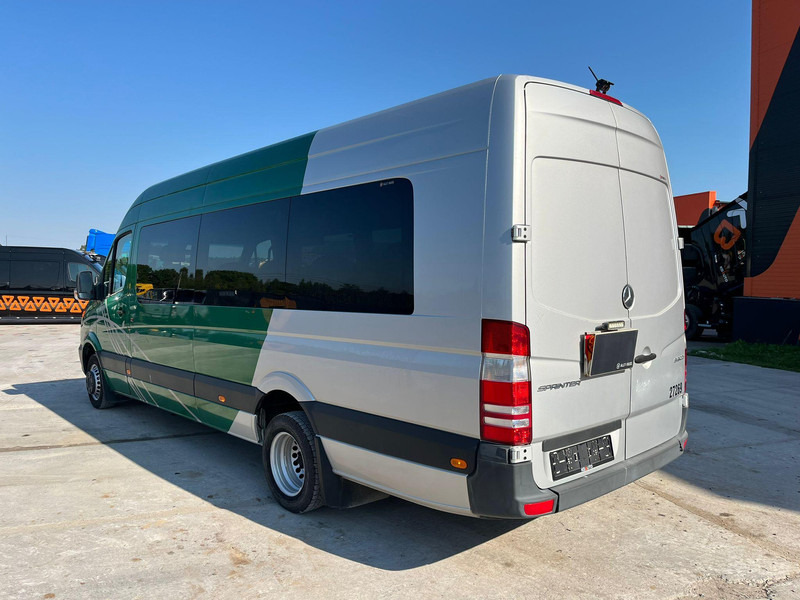 Mercedes-Benz Sprinter 516 CDI 19 + 1 SEATS - Minibus, Mikrobus: obrázek 5 Mercedes-Benz Sprinter 516 CDI 19 + 1 SEATS - Minibus, Mikrobus: obrázek 5