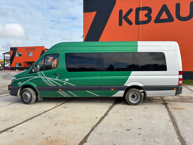 Mercedes-Benz Sprinter 516 CDI 19 + 1 SEATS - Minibus, Mikrobus: obrázek 4 Mercedes-Benz Sprinter 516 CDI 19 + 1 SEATS - Minibus, Mikrobus: obrázek 4