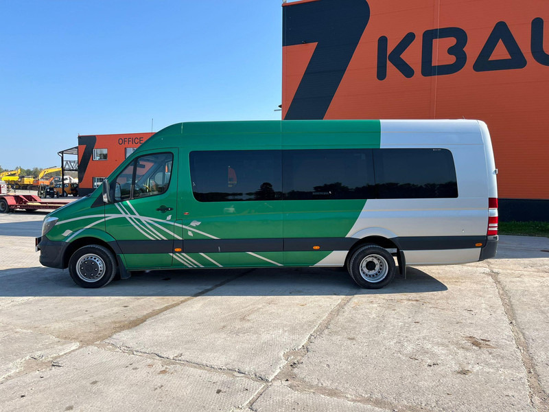 Mercedes-Benz Sprinter 516 CDI 19 + 1 SEATS - Minibus, Mikrobus: obrázek 4 Mercedes-Benz Sprinter 516 CDI 19 + 1 SEATS - Minibus, Mikrobus: obrázek 4