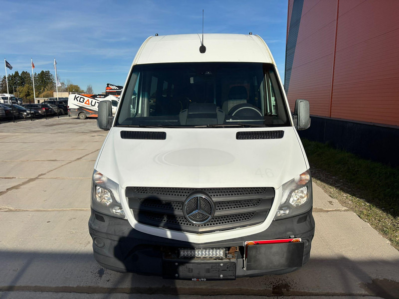 Mercedes-Benz Sprinter 516 CDI 19 + 1 SEATS - Minibus, Mikrobus: obrázek 2 Mercedes-Benz Sprinter 516 CDI 19 + 1 SEATS - Minibus, Mikrobus: obrázek 2